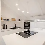 La Mansarda Di Via Niella דירה