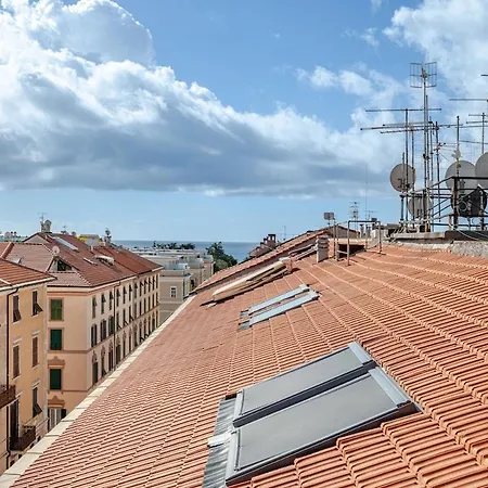 La Mansarda Di Via Niella Apartment