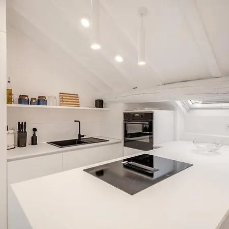 La Mansarda Di Via Niella Appartement