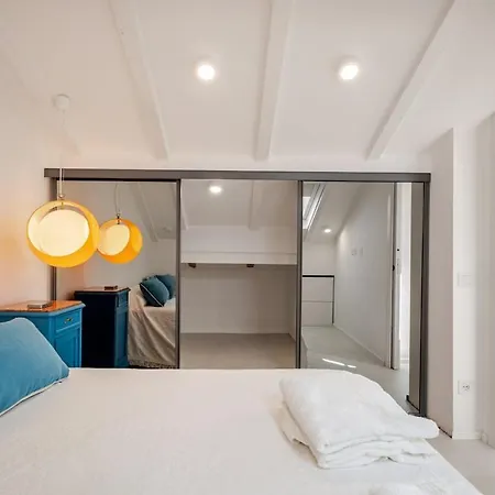 La Mansarda Di Via Niella Apartment