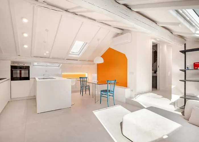 Appartement La Mansarda Di Via Niella