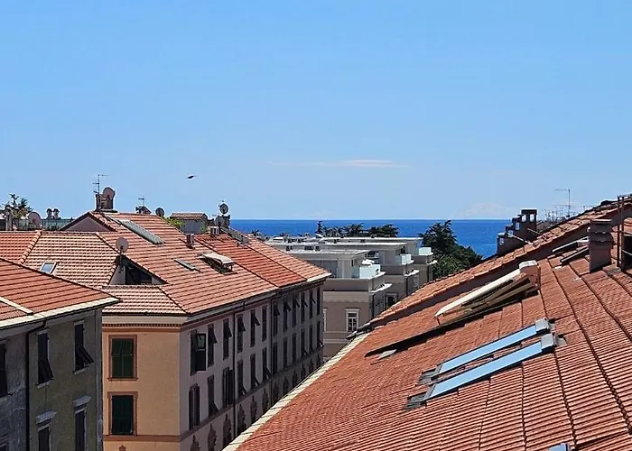 Appartement La Mansarda Di Via Niella